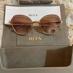 Dita nightbird two unworn sunglasses